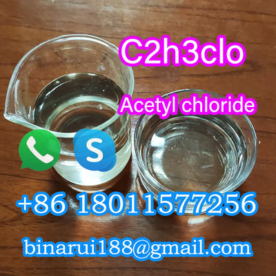 Beste prijs Acetylchloride C2H3ClO 1-Chloroethanoon CAS 75-36-5
