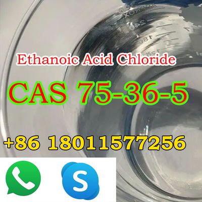 Acetylchloride / ethaanzuurchloride Cas 75-36-5