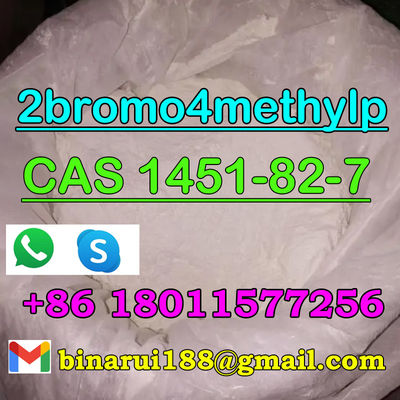 CAS 1451-82-7 2-Bromo-4-Methylpropiophenon / farmaceutische grondstoffen