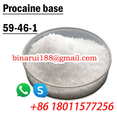 Beste leverancier Intermediaten C13H20N2O2 Procaïnebasis Cas 59-46-1