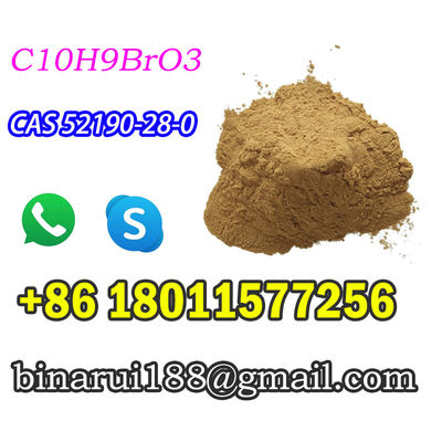 Superieure kwaliteit 1-(1,3-benzodioxol-5-yl)-2-bromopropan-1-one CAS 52190-28-0