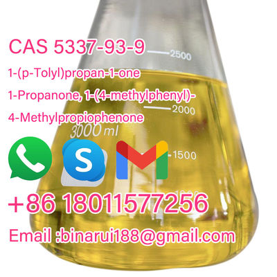 4-Methylpropiophenon C10H12O 1- ((4-Methylphenyl)-1-propanon CAS 5337-93-9
