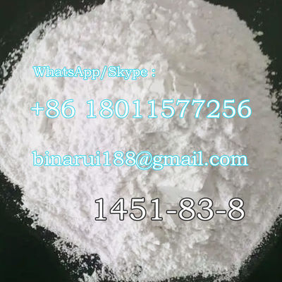 CAS 1451-83-8 Groothandelsprijs Fabriek 2-Bromo-1-fenyl-1-butanon / 2-Bromo-3'-methylpropiophenon