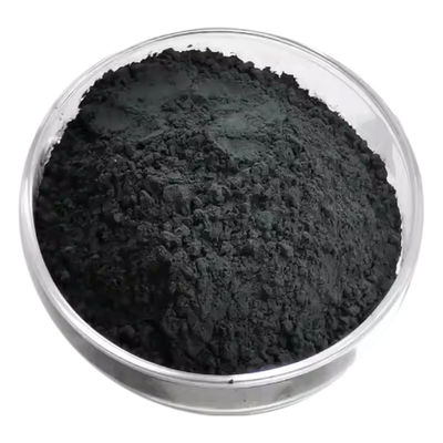 CAS 1313-13-9 Manganedioxide MnO2 Mangan ((IV) Oxidevoorziening Hoogwaardige
