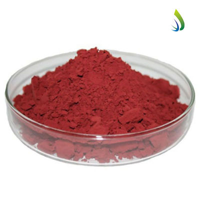 Rode ijzeroxide Mudanjiang Fengda 1332-37-2 Pigmentfabrikant H130 190 ijzeroxide Rood