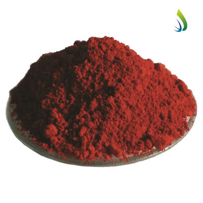 Rode ijzeroxide Mudanjiang Fengda 1332-37-2 Pigmentfabrikant H130 190 ijzeroxide Rood