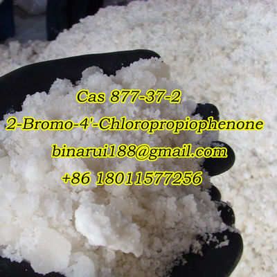 Cas 877-37-2 2-bromo-4'-chloropropiofenon / 2-bromo-1- ((4-chlorophenyl) propan-1-one