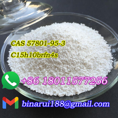 2-bromo-4-(2-fluorfenyl)-9-methyl-6H-thieno[3,2-f] / Flubrotizolam CAS 57801-95-3