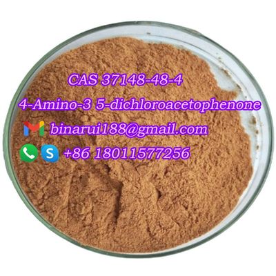 Biologische tussenproducten 4-Amino-3,5-dichlooracetophenon CAS 37148-48-4