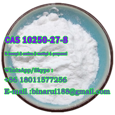 Cas 10250-27-8 N-benzyl-2-amino-2-methyl-1-propanol van topkwaliteit