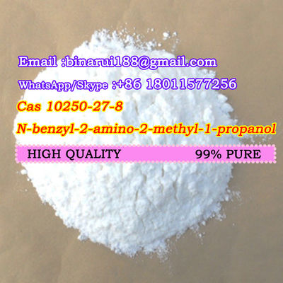 Premium kwaliteit N-benzyl-2-amino-2-methyl-1-propanol / 2- ((benzylamino)-2-methylpropan-1-ol CAS 10250-27-8