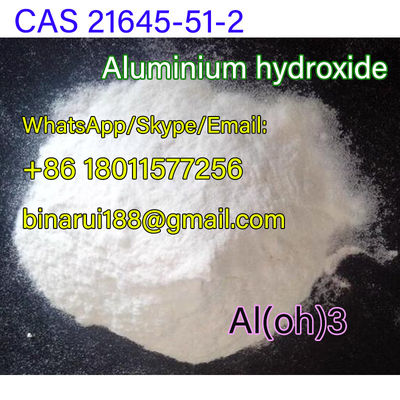 Wit aluminiumhydroxide poeder met fabrieksprijs Cas 21645-51-2 AlO3H3 poeder van industriële of CP-kwaliteit