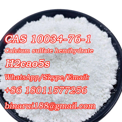 Calciumsulfaat Hemihydraat CAS 10034-76-1 Calciumsulfaat Hemihydraat