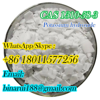 HKO Kaliumhydroxide / Kalium H Cas 1310-58-3