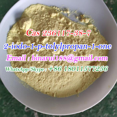 Bereide grondstof 2-jodo-1-p-tolylpropan-1-one / 1-propanon, 2-jodo-1- ((4-methylphenyl) - CAS 236117-38-7