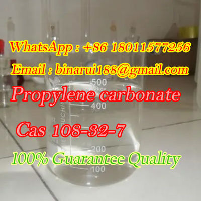 Cas 108-32-7 Top zuiverheid propyleencarbonaat / 1,2-propanediolcyclischcarbonaat