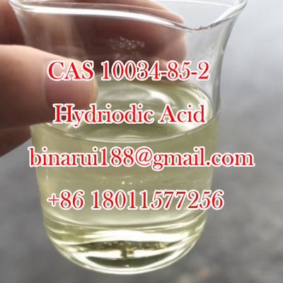 Hydriodzuur / HI Cas 10034-85-2 in de chemische industrie