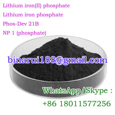 LITHIUM-IJZER-FOSFAT COOL-COATED / Lithium-ijzer ((II) fosfaat Cas 15365-14-7