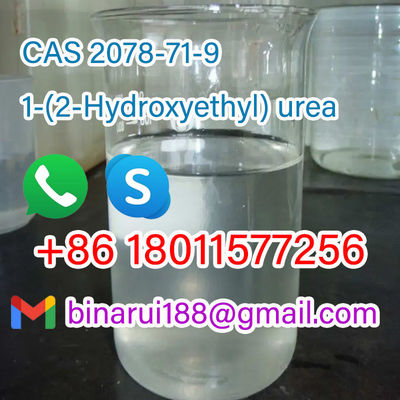 CAS 2078-71-9 1-(2-hydroxyethyl)urea / 2-hydroxyethylurea Transparante kleurloze vloeistof