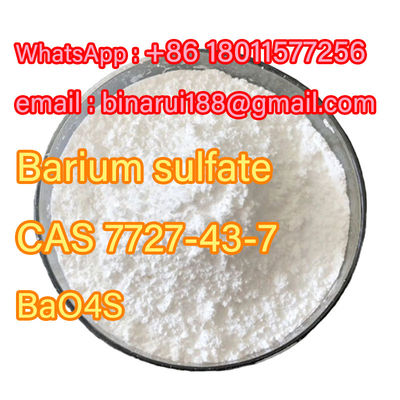 980,5% basosulfaat van barium geprecipiteerd bariumsulfaat cas 7727-43-7