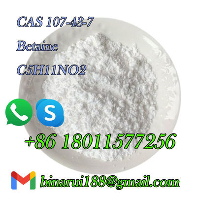 CAS 107-43-7 Betaïne / Glycine Betaïne