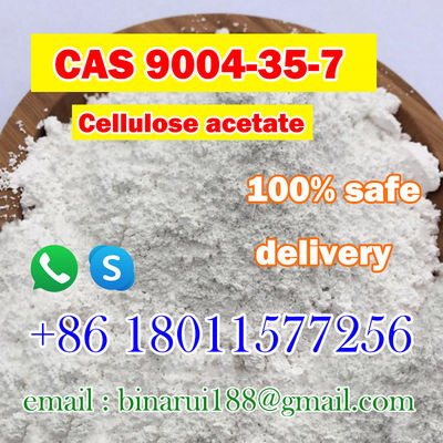 CAS 9004-35-7 Celluloseacetaat Anorganische chemicaliën