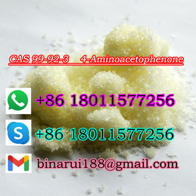 CAS 99-92-3 4-aminoacetofenon / p-acetylaniline organische chemicaliënpoeder