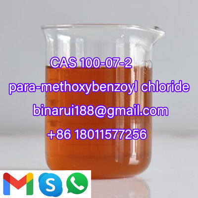 CAS 100-07-2 P-anisoylchloride / 4-methoxybenzoylchloride Fabrieksprijs