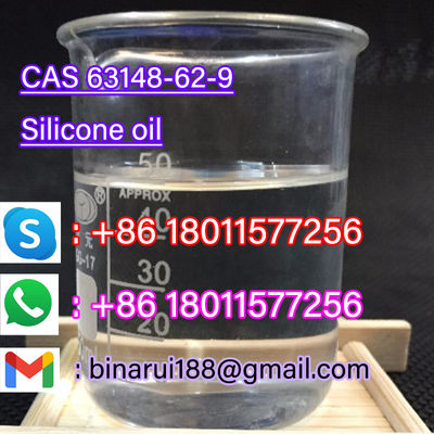 Superieure kwaliteit Silicone olie / Dimethylsilicone olie CAS 63148-62-9
