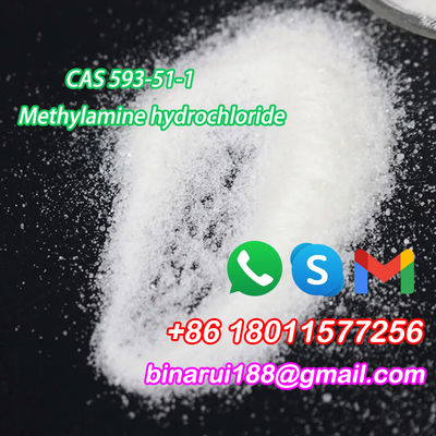 Hoge zuiverheid methyl-ammonium CAS 593-51-1