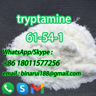 CAS 61-54-1 Tryptamine / Tryptamine Grote inventaris