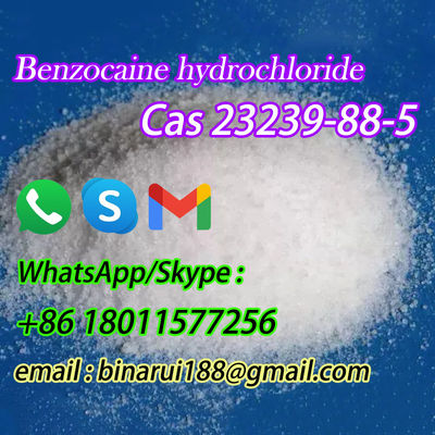 Benzocaïnehydrochloride van hoge zuiverheid / Ethyl 4-aminobenzoathydrochloride CAS 23239-88-5