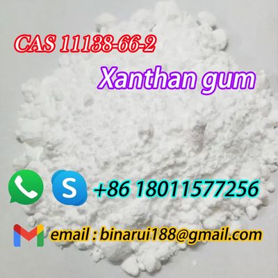 CAS 11138-66-2 Op voorraad 99% Xanthaangum / Xanthaangum