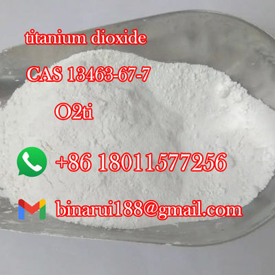 O2Ti Titaniumdioxide / Titanium ((IV) Oxide van hoge kwaliteit CAS 13463-67-7