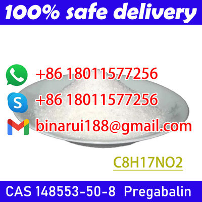 CAS 148553-50-8 China Fabrikant Levering Pregabalin