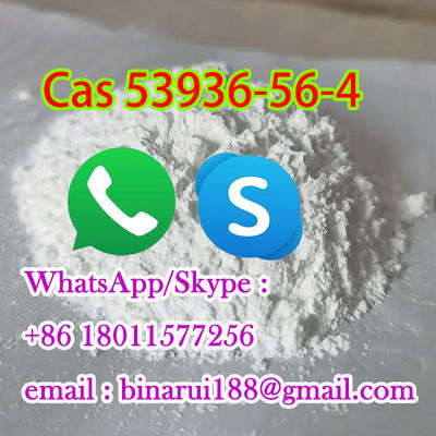 Deoxyarbutine / 4- ((oxan-2-yloxy) fenol Monster beschikbaar Fabrieksvoorraad CAS 53936-56-4