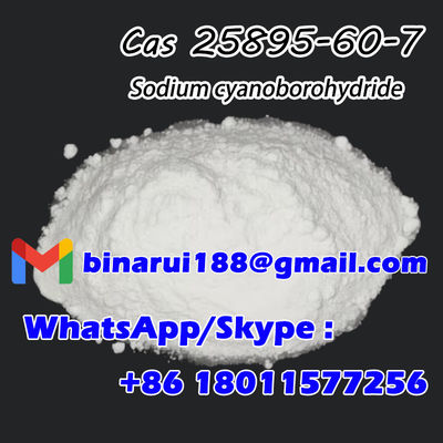 Bestsellers Natriumcyanoborohydride / Natriumborocyanohydride CAS 25895-60-7