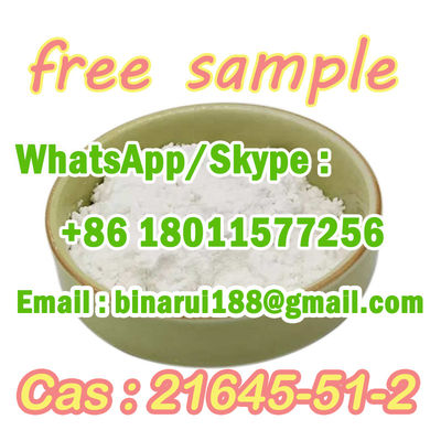 CAS 21645-51-2 Fabrieksvoorziening Medische kwaliteit Aluminiumhydroxide / Aluminiumtrihydroxide