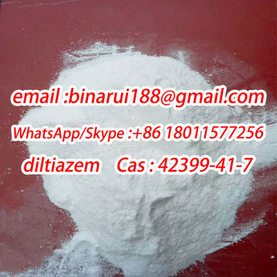 Fabrieksdirecte Diltiazem / Adizem / Citizem CAS 42399-41-7 van hoge kwaliteit