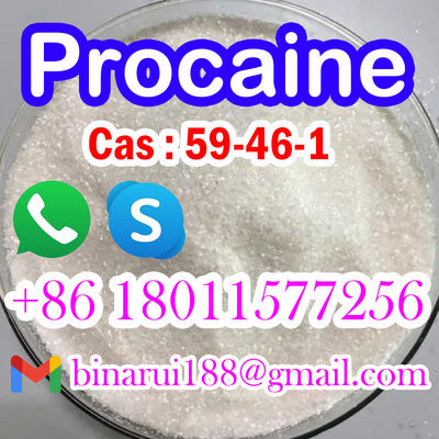 Superieure kwaliteit procaïne / procaïnebasis CAS 59-46-1