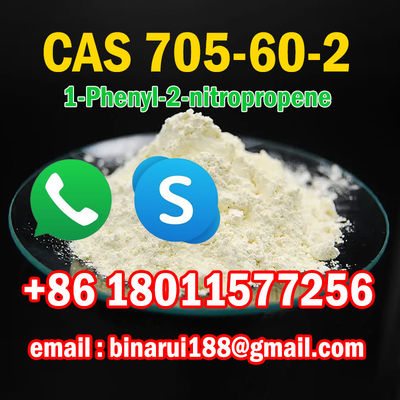 1-fenyl-2-nitroproteen / (2-nitroproprop-1-en-1-yl) benzeen CAS 705-60-2