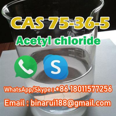 Acetylchloride / ethaanzuurchloride Cas 75-36-5
