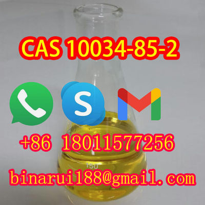 Hoge zuiverheid hydriodzuur CAS 10034-85-2 voor basisorganische chemicaliën