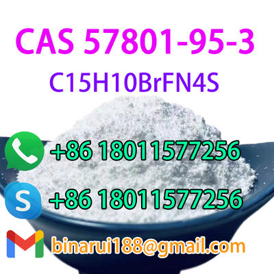 2-bromo-4-(2-fluorfenyl)-9-methyl-6H-thieno[3,2-f] / Flubrotizolam CAS 57801-95-3