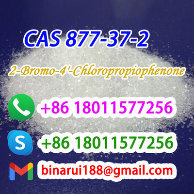 De juiste prijs 2-bromo-4'-chloropropiofenone / 2-bromo-1- ((4-chlorophenyl) propan-1-one Cas 877-37-2