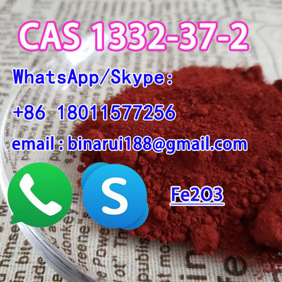 Groothandel Leverancier Hematite / ijzeroxide CAS 1332-37-2