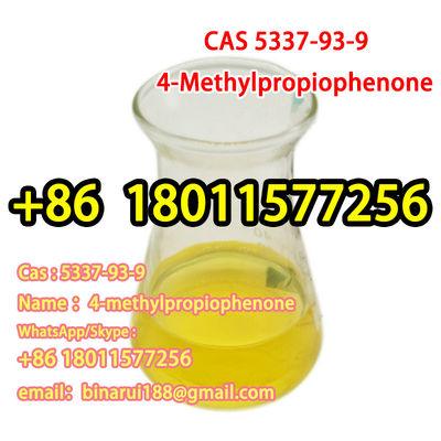 4-Methylpropiophenon C10H12O 1- ((4-Methylphenyl)-1-propanon CAS 5337-93-9