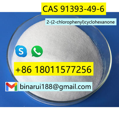 2- ((2-chloorfenyl) cyclohexanon / 2- ((2-chloorfenyl) cyclohexan-1-one Cas 91393-49-6