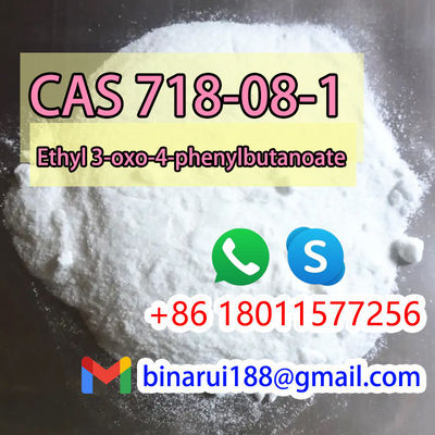 Ethylester van 3-oxo-4-phenylbutanoate CAS 718-08-1 3-oxo-4-phenylbutyrisch zuur