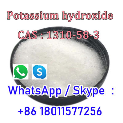Reinheid 90%min Kaliumhydroxide / Kalium H Cas 1310-58-3